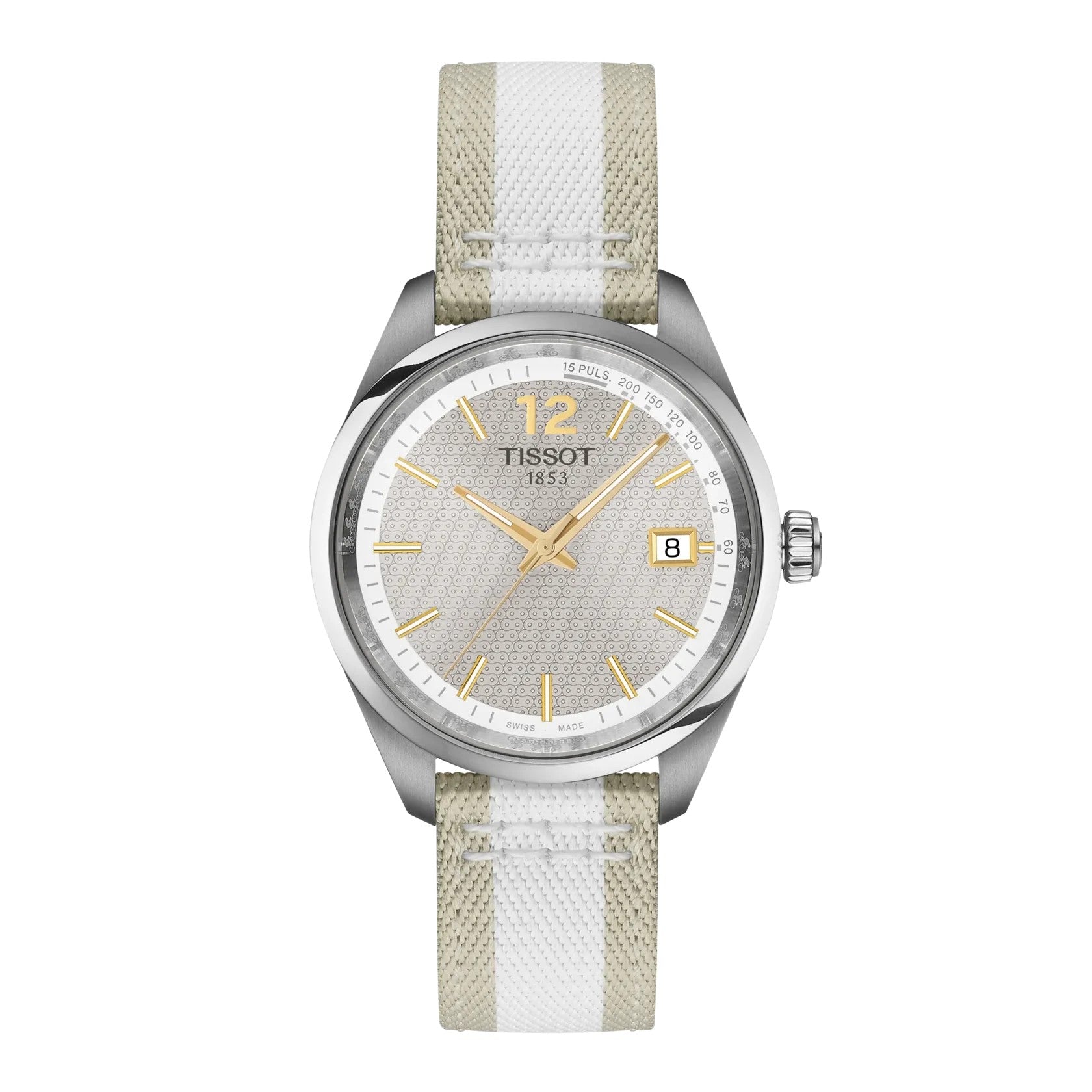 Tissot PR 100 Cycling 34mm - T150.210.17.037.00