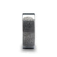 Fingerprint Engraved Flat Pipe Cut Tungsten Ring Polished - Spartan - 4mm - 12mm - 6mm