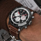Breitling Super AVI B04 Chronograph GMT 46 Mosquito — Black Dial