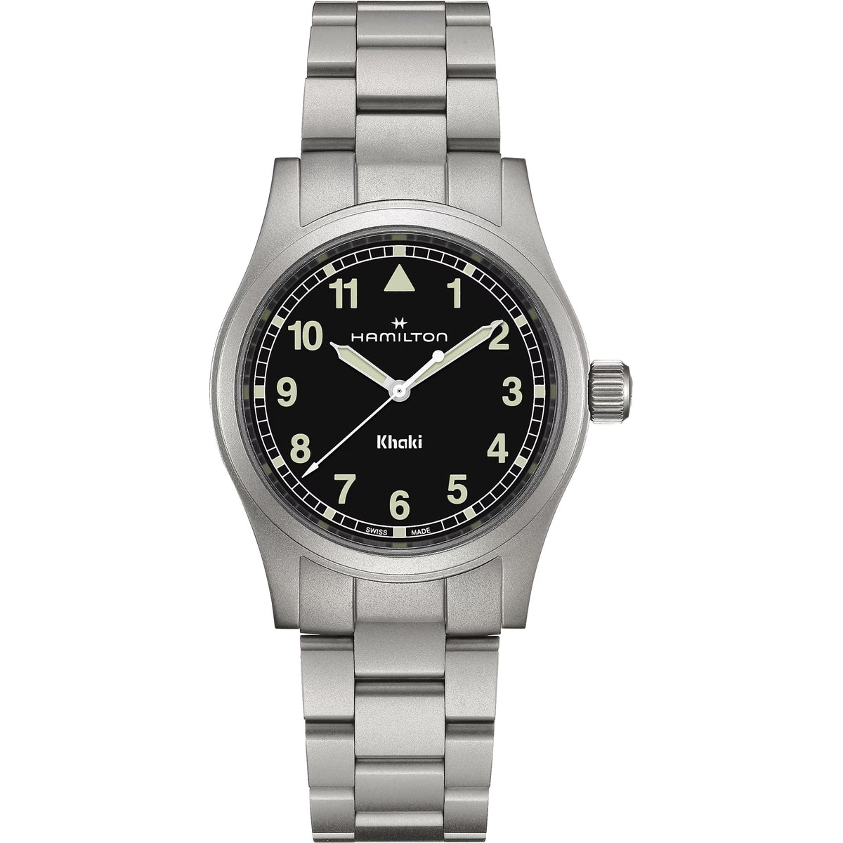 Hamilton Khaki Field Quartz 38mm