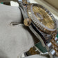 Rolex Datejust 18k/ss Jubilee Gold Roman Numerals Watch 116233