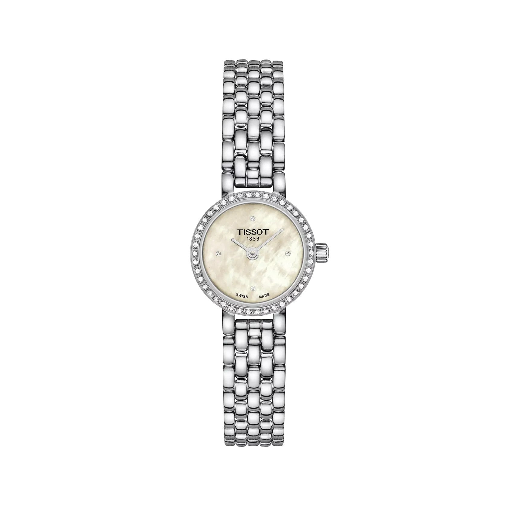 Tissot Lovely Round 19.5mm - T140.009.61.116.00