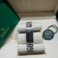 Rolex Datejust 31mm 68274 Silver Diamond Dial – Pre-Owned | Monica Jewelers