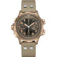 Hamilton Khaki Aviation X-Wind Auto Chrono - Dial color:Brown - H77916920
