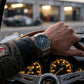Omega Speedmaster First Omega In Space 39.7 mm — Steel on Steel — lifestyle