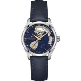 Hamilton Jazzmaster Open Heart Auto