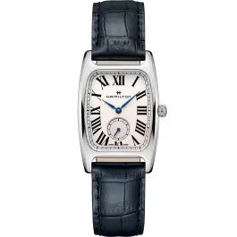 Hamilton American Classic Boulton Small Second Quartz L - Dial color:White - H13421611