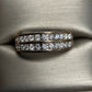 Two Row Diamond Band Ring 10k Yellow Gold