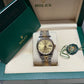 Rolex Datejust | Two Tone 18k/Stainless Steel | 36 mm 16013