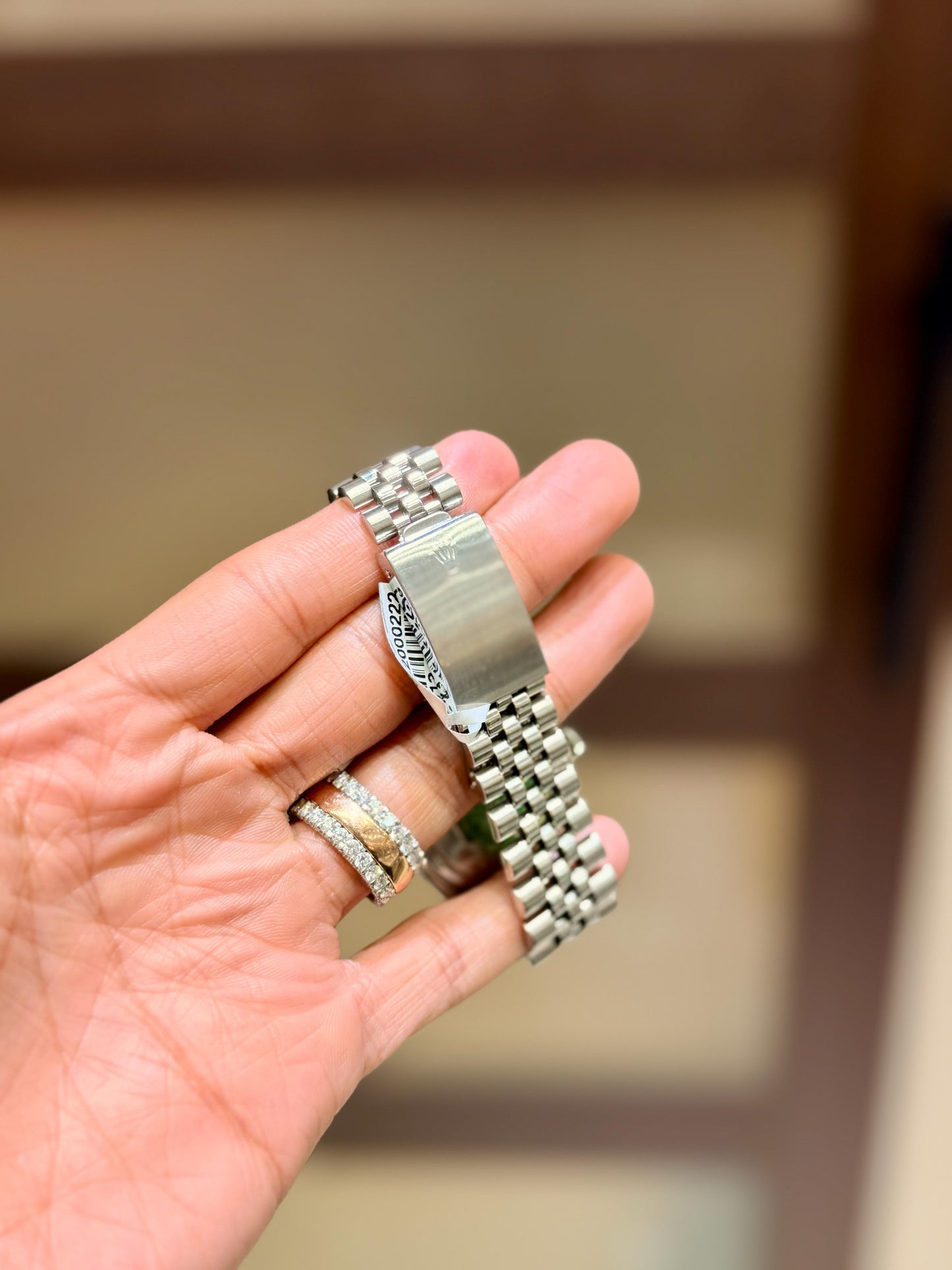 Rolex Datejust | Stainless Steel | 36 mm 16030