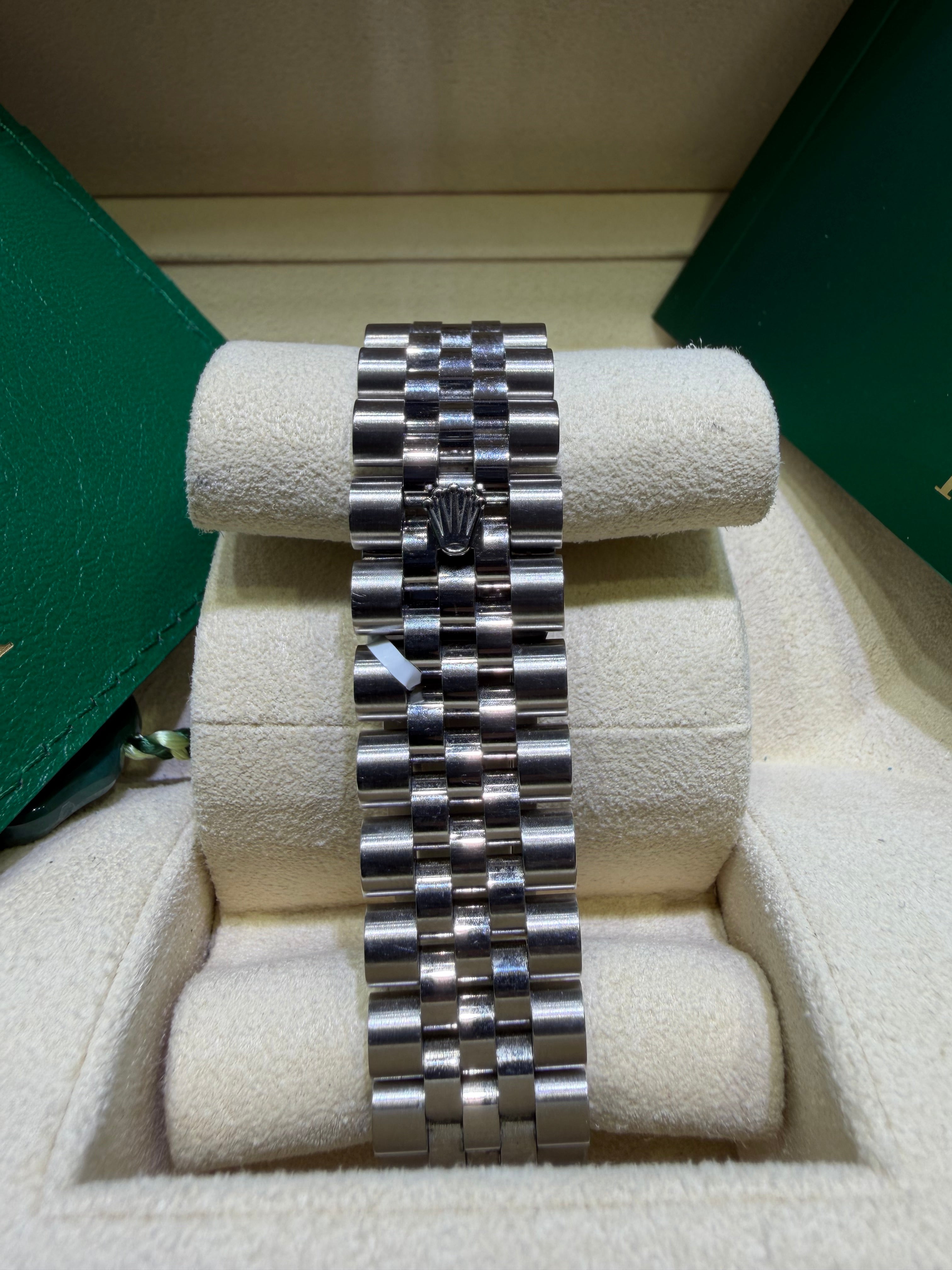 Rolex Datejust | Stainless Steel | 36 mm 116234 – Monica Jewelers