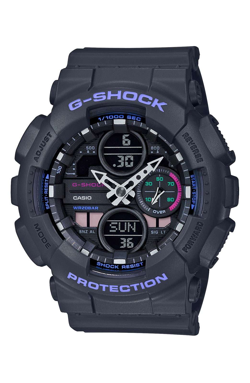 Casio G-Shock GMA-S140-8A