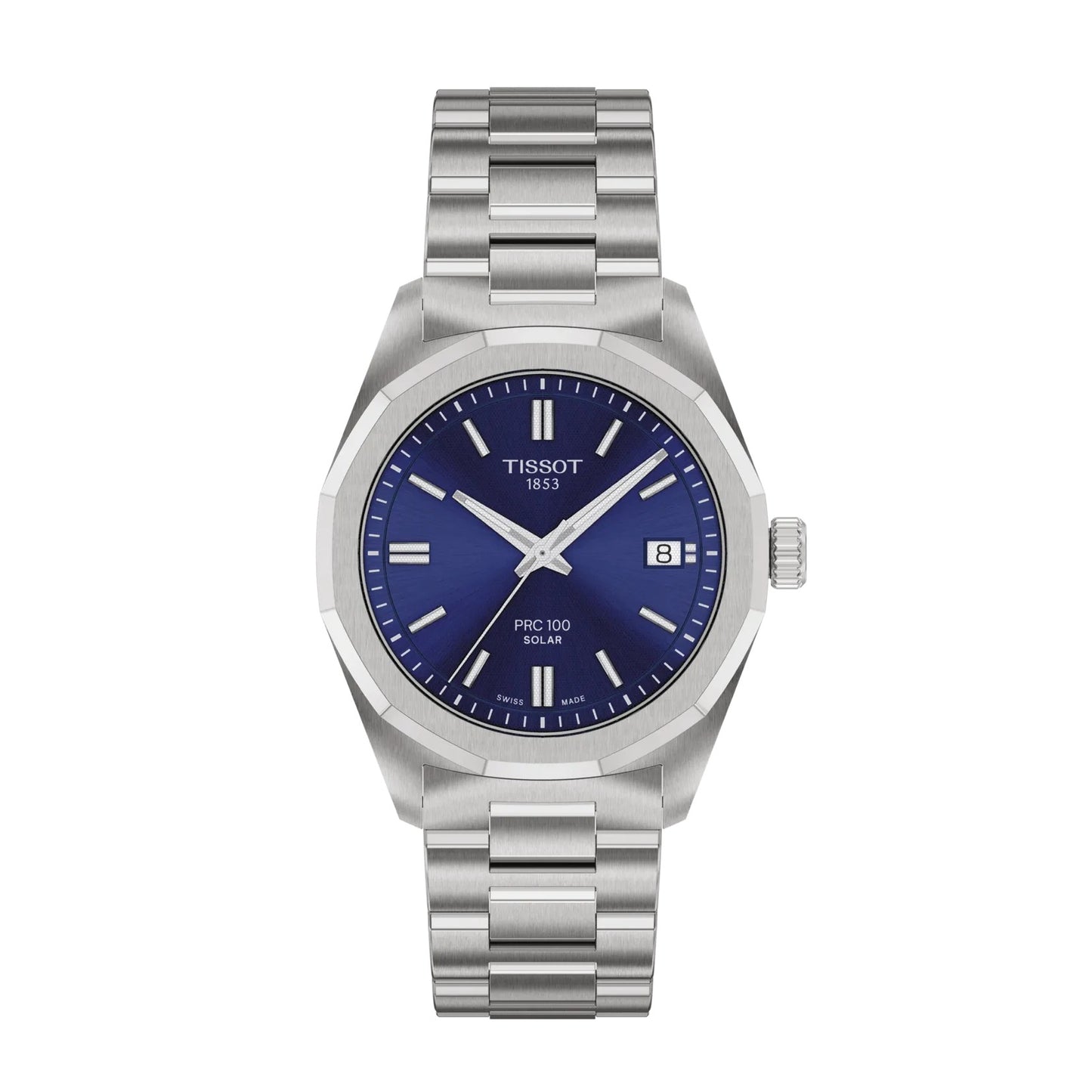 Tissot PRC 100 Solar 34mm - T151.822.11.041.00
