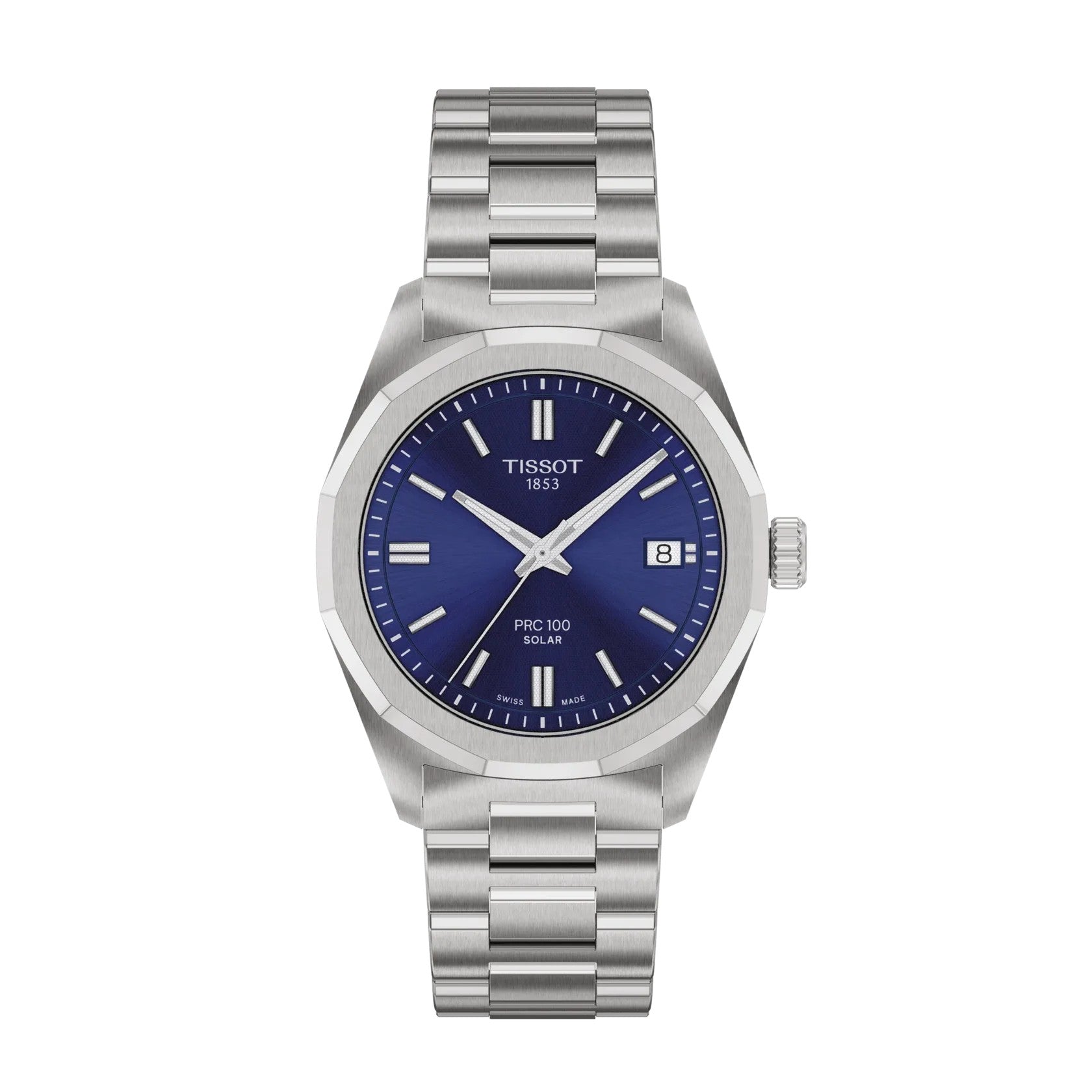 Tissot PRC 100 Solar 34mm - T151.822.11.041.00
