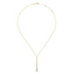 Gabriel & Co. 14K Yellow Gold Bujukan Pearl Drop Necklace