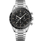 Omega Speedmaster Calibre 321 39.7 mm — Steel on Steel