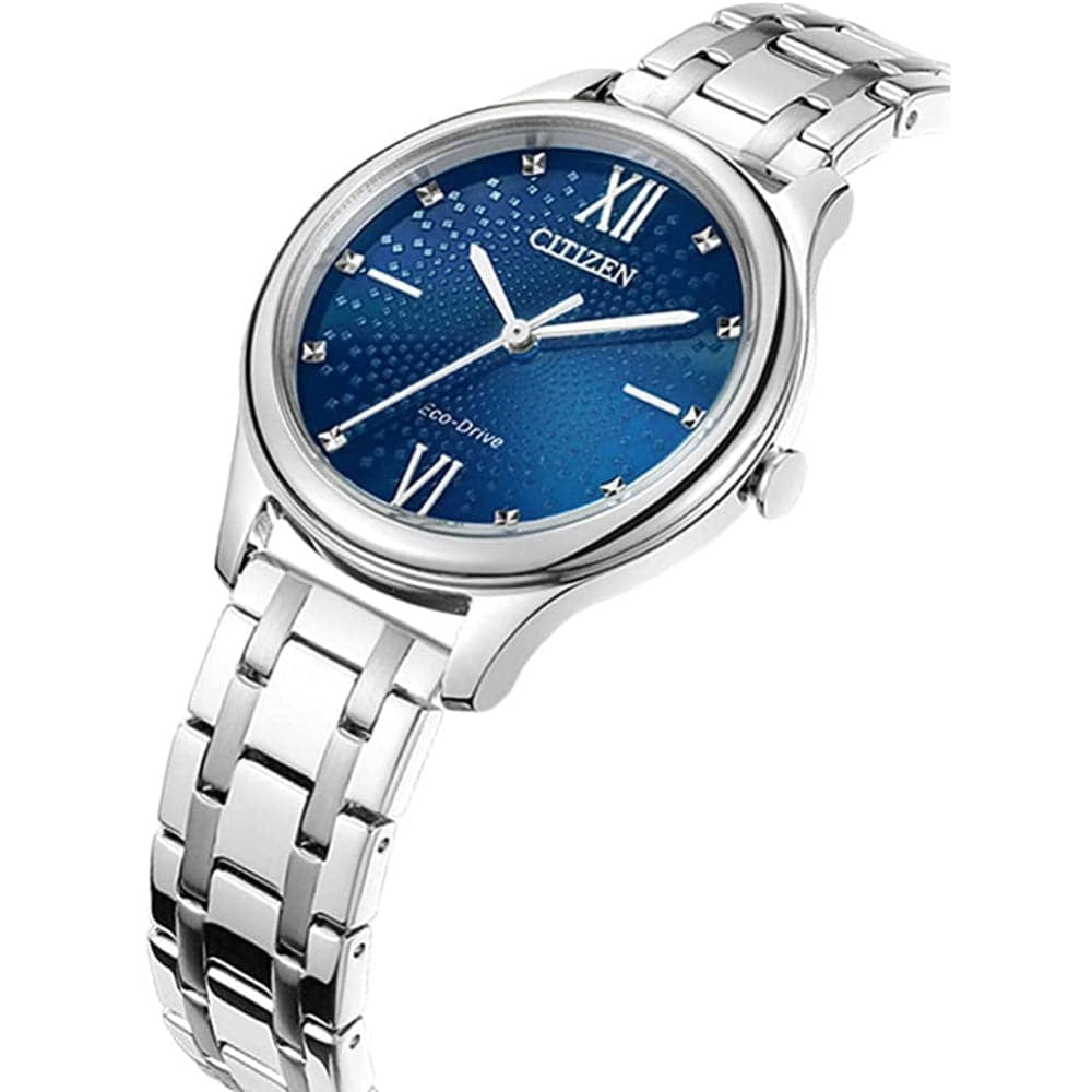 Citizen Elegance Em0500-73L Watch 32 Mm EM050073L