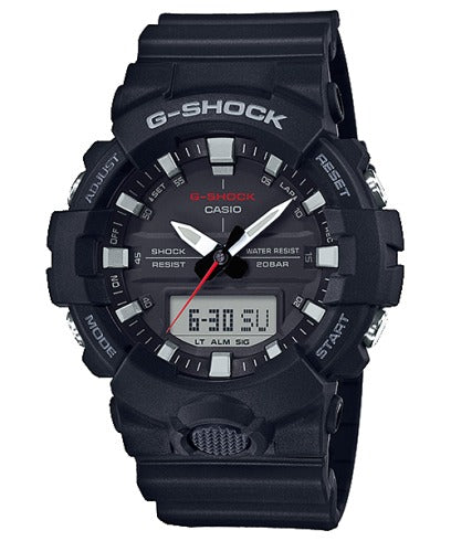 Casio G-Shock GA-800-1A