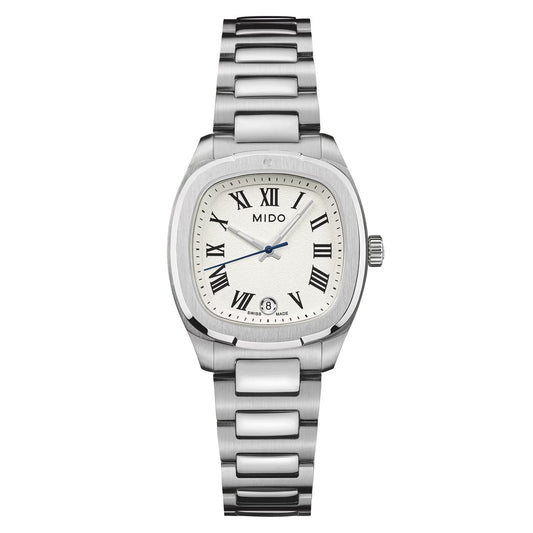 Mido Multifort Quartz 28