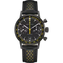 Hamilton American Classic Intra-matic Auto chrono