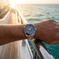 Omega Seamaster Planet Ocean 600M 42 mm — Steel on Steel (217.30.42.21.01.002) — lifestyle