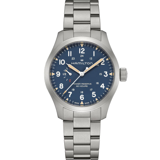 Hamilton Khaki Field Power Reserve 40mm