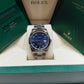 Rolex Datejust 41mm Stainless Steel 126334 Blue