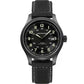 Hamilton Khaki Field Titanium Auto - Dial color:Black - H70575733