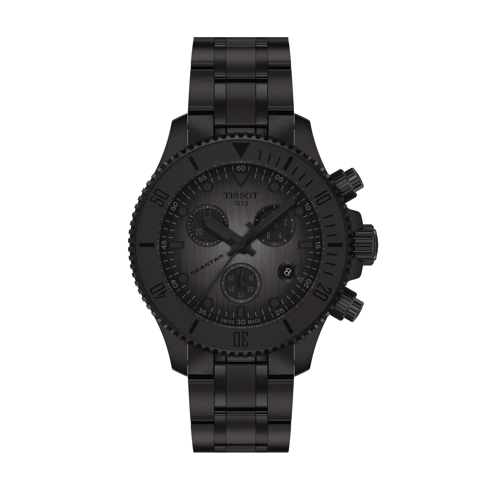 Tissot Seastar 1000 38mm - T120.217.33.061.00