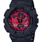 Casio G-Shock GA-140AR-1A
