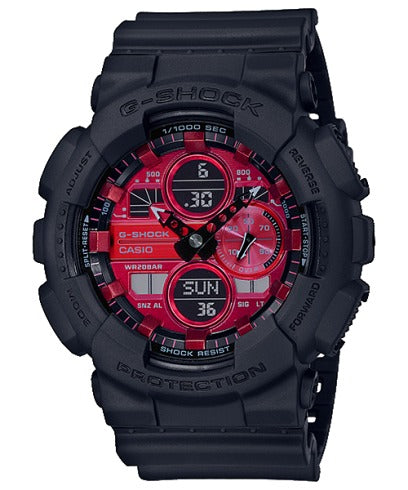 Casio G-Shock GA-140AR-1A
