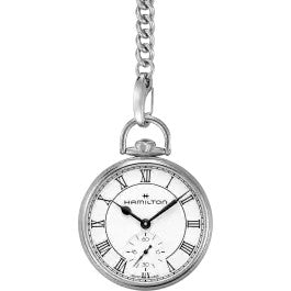 Hamilton American Classic Lancaster Special Exclusive Pocket Watch