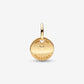 Peace, Love & Luck Dangle Charm