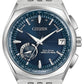Citizen Satellite Wave World Time GPS - Men's Silver CC3020-57 Watch CC302057L