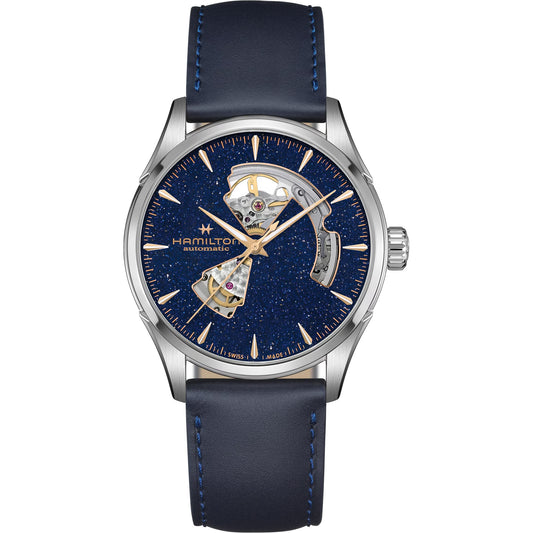 Hamilton Jazzmaster Open Heart Auto 42mm