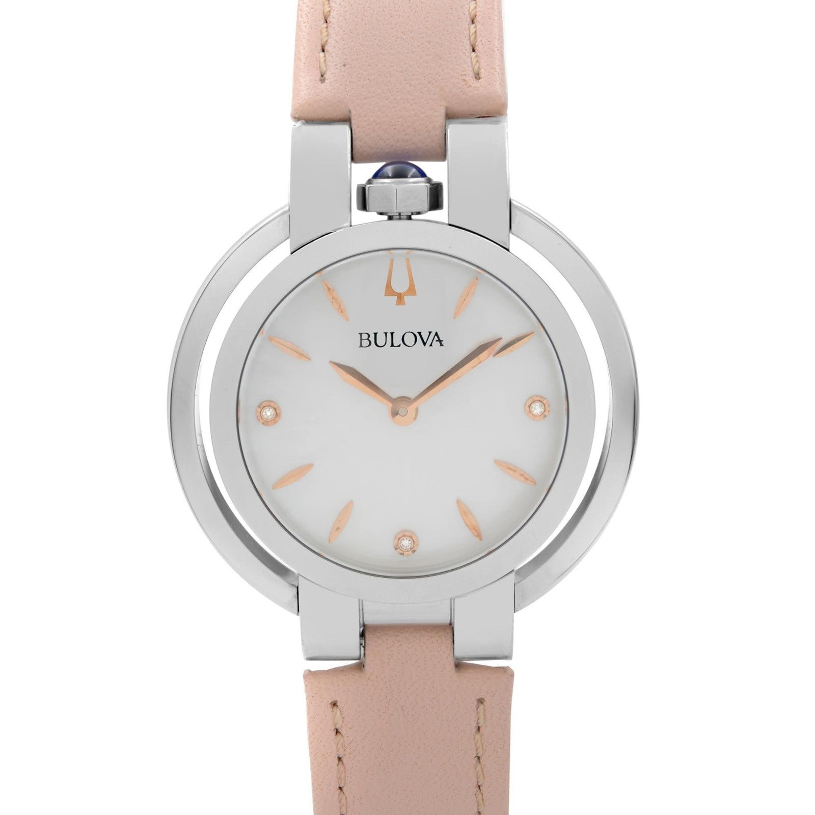 Bulova Watch 96P197