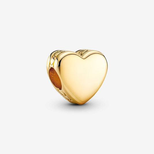 Engravable Heart Charm