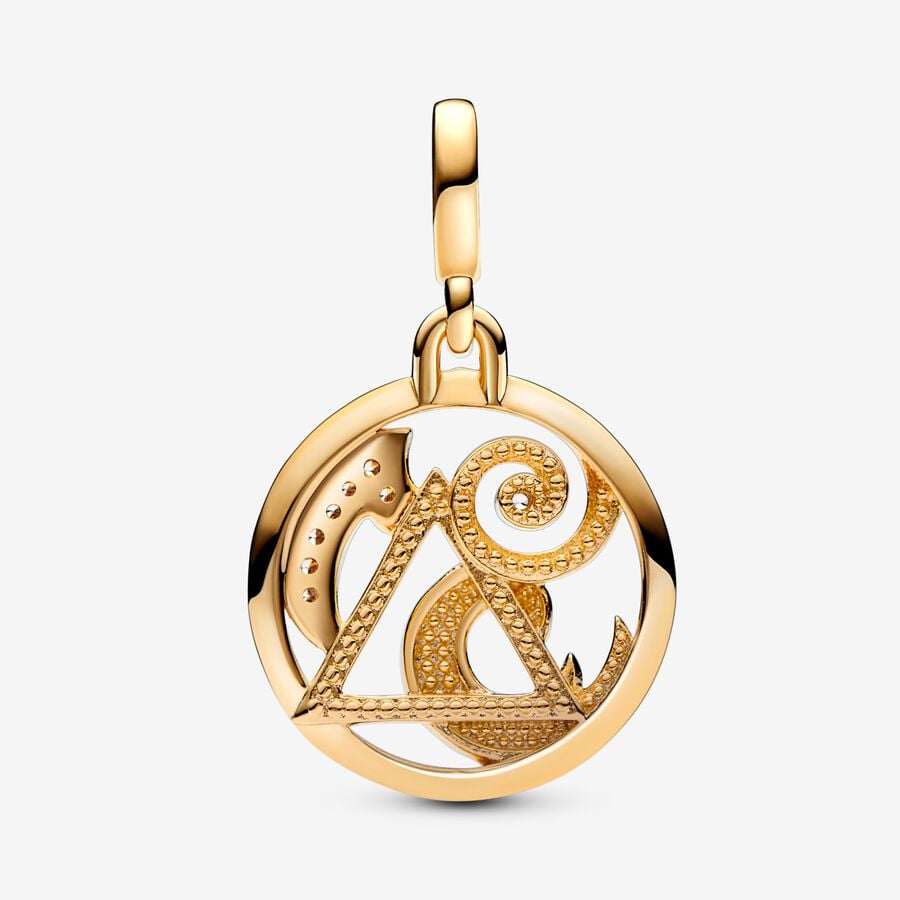 Pandora ME The Elements Medallion Charm