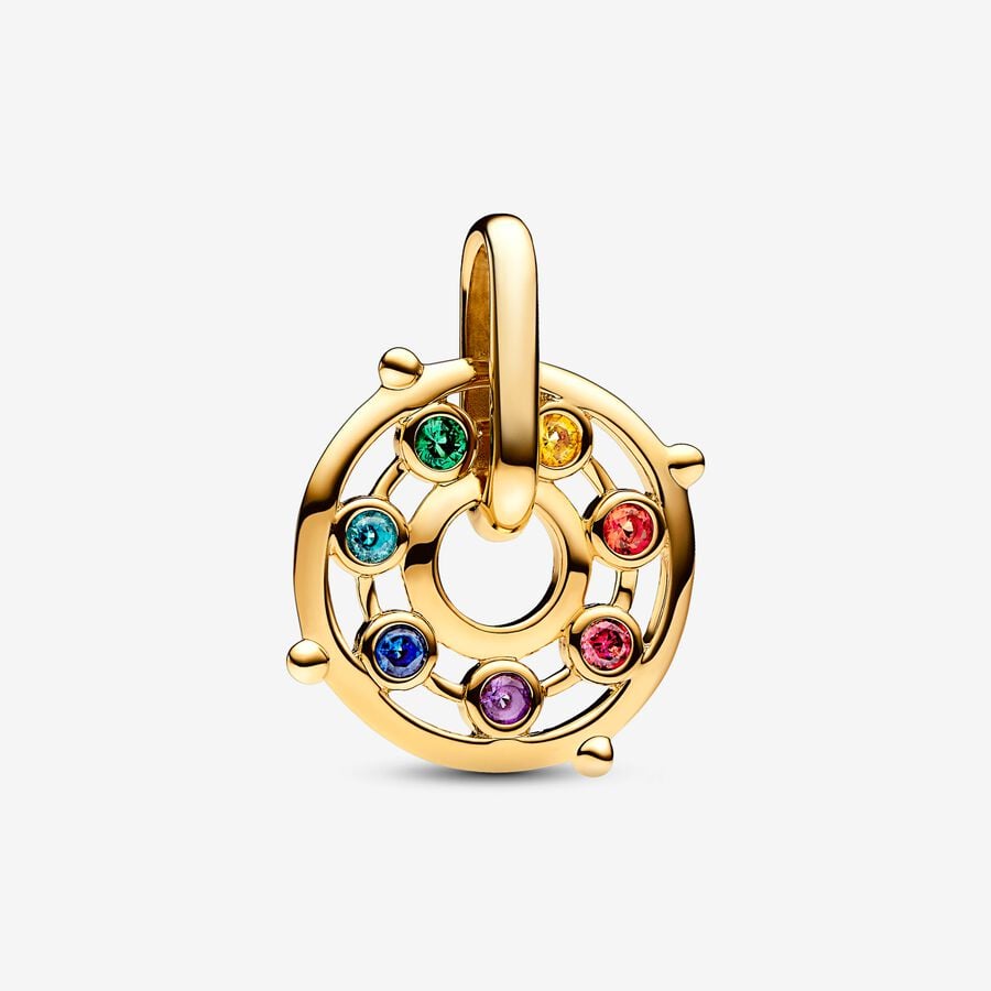 Pandora ME Chakra Medallion Charm