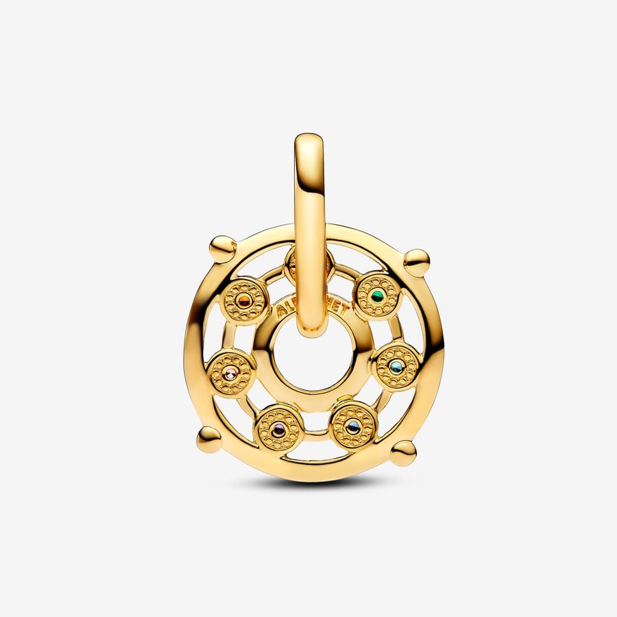 Pandora ME Chakra Medallion Charm