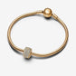 Sparkling Pavé Triple-row Charm