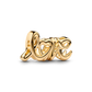 Pandora Handwritten Love Charm