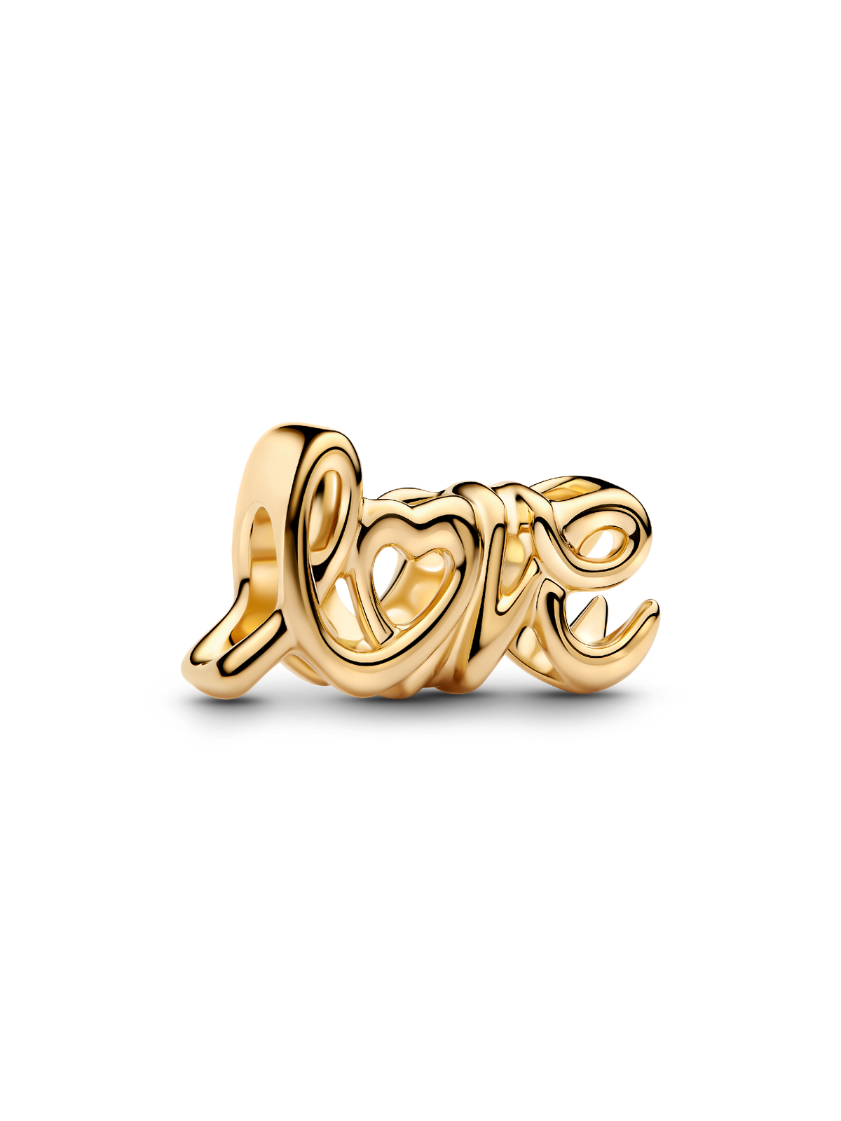 Pandora Handwritten Love Charm