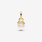 Pandora ME Snake Pearlescent Mini Dangle Charm