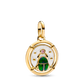 Pandora Scarab Beetle Medallion Charm