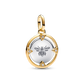 Pandora Bee Medallion Charm
