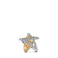 Pandora Sparkling Crossover Star Charm