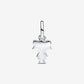 Happy Girl Dangle Charm