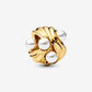 Pandora FINAL SALE - Abstract Waves Charm