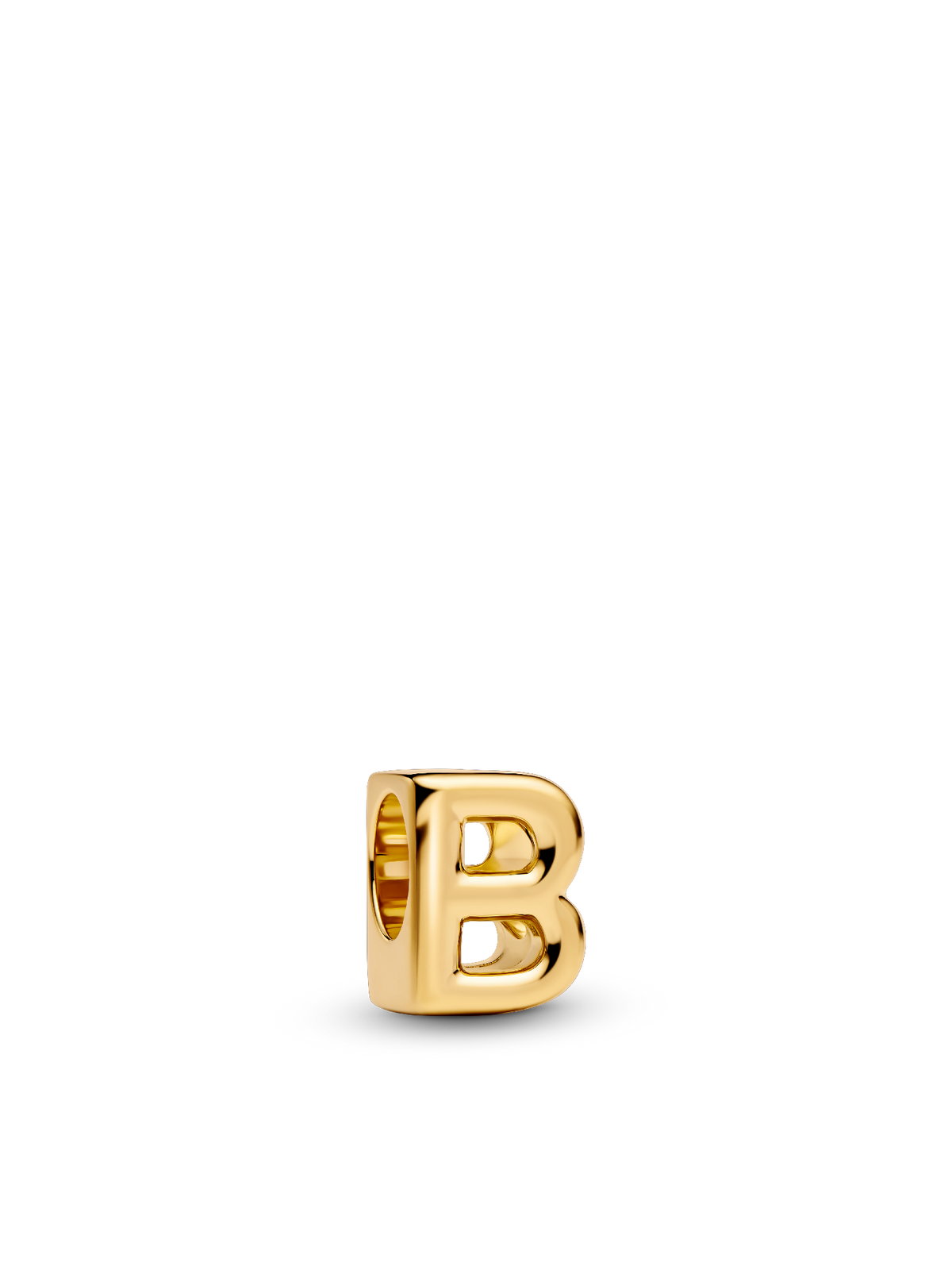 Pandora Letter B Alphabet Charm
